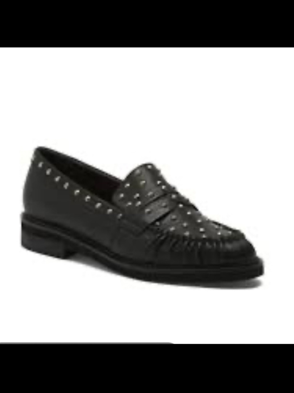 NAPOLEONI MADE IN ITALY LEATHER LOAFERS NWOT SIZE EURO 40